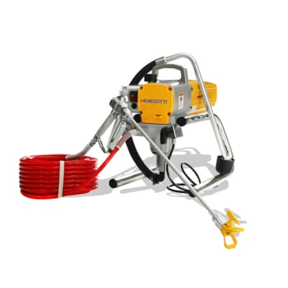 Máquina de Pintura Airless MMA900 1.2HP Menegotti 220V-0232645a-1478-4053-bbdc-d79de88c40fa