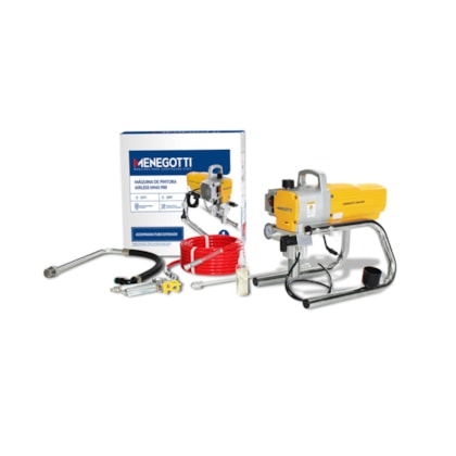 Máquina de Pintura Airless MMA900 1.2HP Menegotti 220V-15266c58-e1f4-4c96-aa98-0f7f4422404b