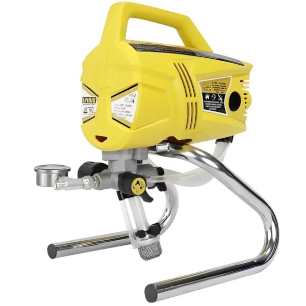 Maquina de Pintura Airless Profissional 1010w 60hz 220V LPA-1010 Lynus-e2d46c71-aa4f-4727-9dbb-e020fc318d11