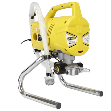 Maquina de Pintura Airless Profissional 1010w 60hz 220V LPA-1010 Lynus-4cb25e88-bd7b-4801-9933-ca8bb6e8f9c4