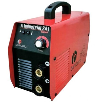 Máquina de Solda Inversora A Industrial 241 Bivolt Bambozzi-15ac785a-a854-4c62-9e9f-637041f5f21e