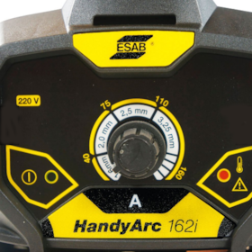 Máquina de Solda Inversora HandyArc 162i Esab
