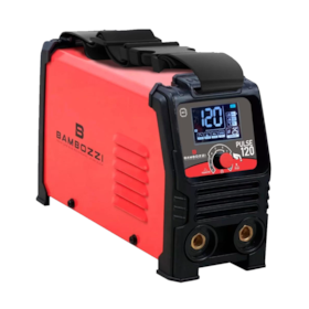 Máquina de Solda Inversora Pulse 120 BIvolt Bambozzi