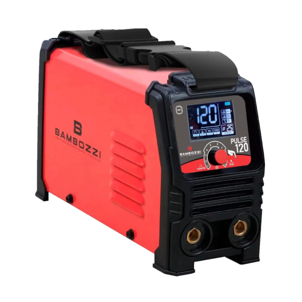 Máquina de Solda Inversora Pulse 120 BIvolt Bambozzi-325cc2e8-ec57-4330-adc7-3f7a7c06421c
