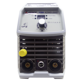 Máquina de solda Inversora TIG MMA 200A Monofásico KDWS-200 KENDE CSM