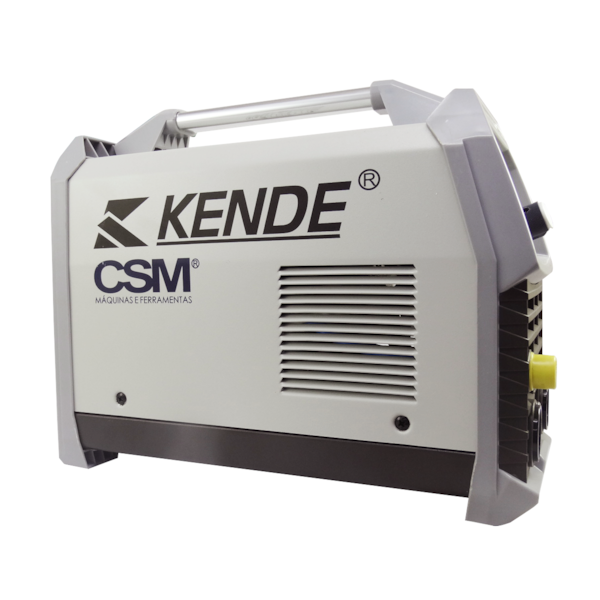Máquina de solda Inversora TIG MMA 200A Monofásico KDWS-200 KENDE CSM-fb136f37-deee-4bf8-9092-31e9ac9bbe58