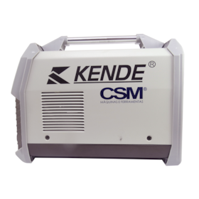 Máquina de solda Inversora TIG MMA 200A Monofásico KDWS-200 KENDE CSM