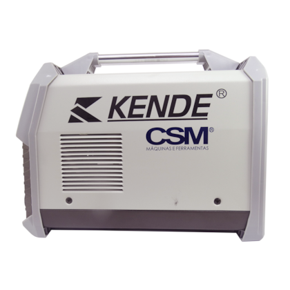 Máquina de solda Inversora TIG MMA 200A Monofásico KDWS-200 KENDE CSM-6cf842fc-d78b-49ba-827f-8e4b72018a52