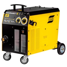 Máquina De Solda MIG/MAG SMASHWELD 277X ESAB
