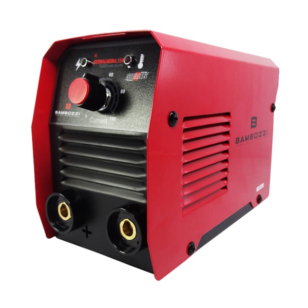 Maquina de Solda Serralheira 250 Turbo Bivolt BAMBOZZI-024f7d3b-4c46-4e80-b00c-724702d9884a