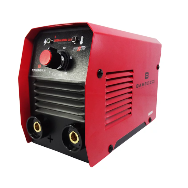 Maquina de Solda Serralheira 250 Turbo Bivolt BAMBOZZI-5abff581-7762-4a04-a102-220a72869cb9