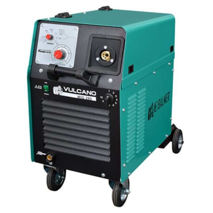 Máquina de Solda Vulcano MIG/MAG 280A Trifásico 30081106 Balmer-2260d627-556e-4bbd-9fdb-f4f7b191b731