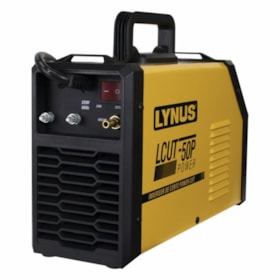 Máquina Inversor de Corte Plasma 220V LCUT-50P POWER 16062.5 LYNUS