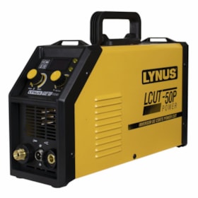 Máquina Inversor de Corte Plasma 220V LCUT-50P POWER 16062.5 LYNUS