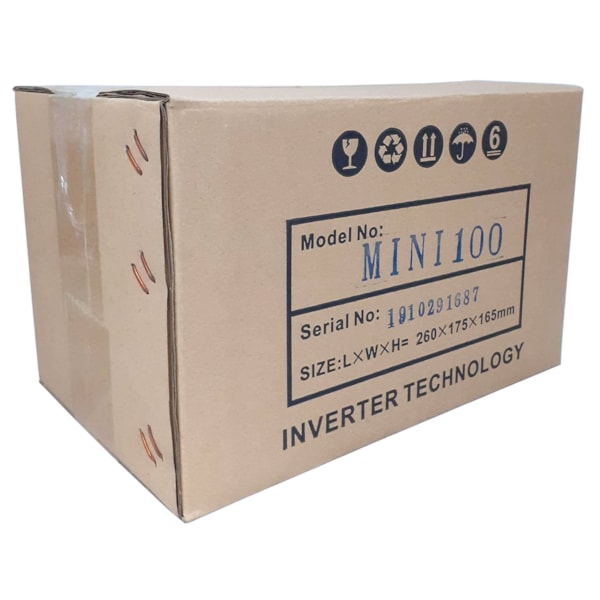 Máquina Inversora De Solda 120A MINI100 Neo Brasil-56acce78-35d7-4592-9cde-dfff68386a31