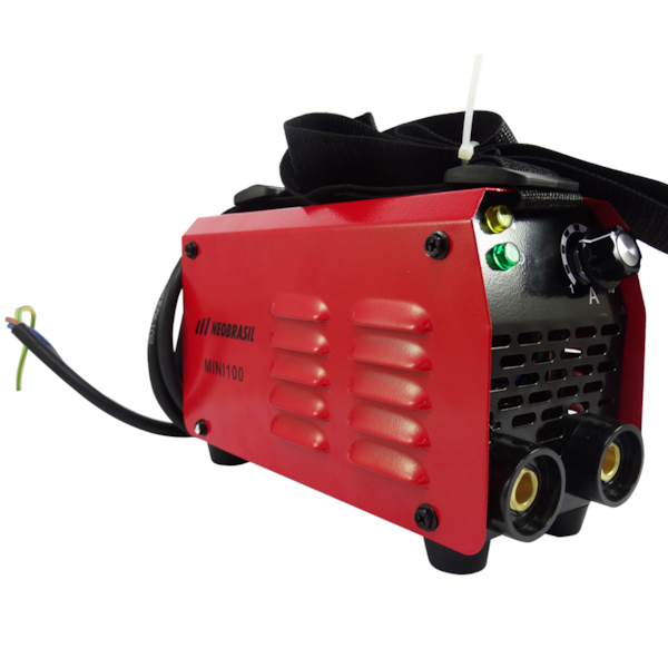 Máquina Inversora De Solda 120A MINI100 Neo Brasil-e9cf9a4a-a8f8-46dc-816c-77c19e4efbc4