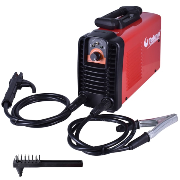 Máquina Inversora de Solda 140A  Mono TIG LIFT  220V - Tekna-ce1d1cb9-cd84-410e-acc7-086841cc816d