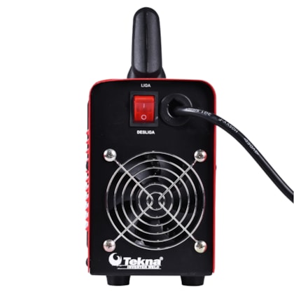 Máquina Inversora de Solda 140A  Mono TIG LIFT  220V - Tekna-3b2e72c1-e9ce-4f21-b551-252971fd13e4