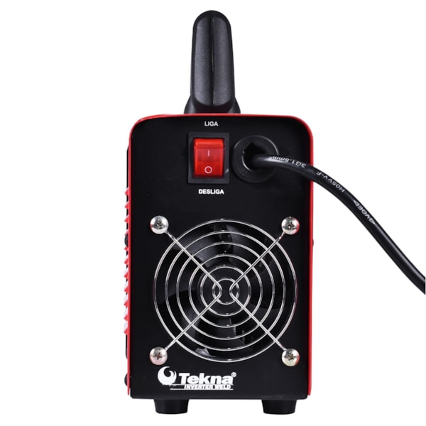 Máquina Inversora de Solda 140A  Mono TIG LIFT  220V - Tekna-c6d1c4a2-02f7-406a-b5a5-d63fd8703d3d