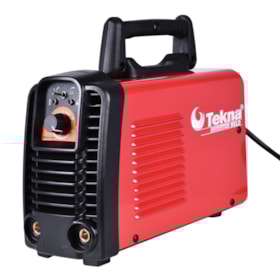 Máquina Inversora de Solda 140A  Mono TIG LIFT  220V - Tekna