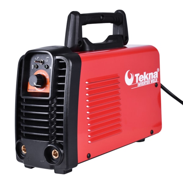 Máquina Inversora de Solda 140A  Mono TIG LIFT  220V - Tekna-01f94881-1fd4-44f4-a29d-1ad9187db799