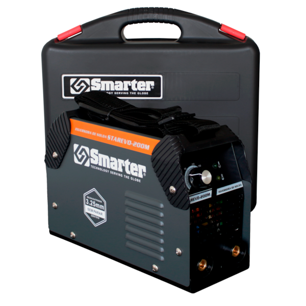 Maquina Inversora de Solda 180A STAREVO 200M Bivolt com Maleta Smarter-e29ca791-3be2-4ab4-a67c-cf3838b718e7