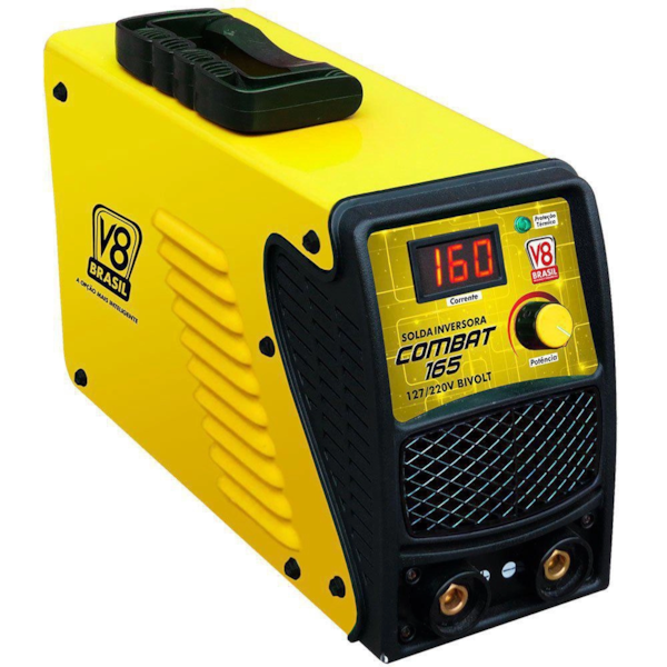 Máquina Inversora de Solda Combat 165 Bivolt V8-5f841fe5-6d71-48ae-a37b-888f5d517f0b