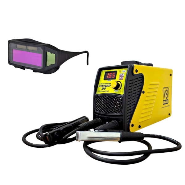 Máquina Inversora de Solda Combat 165 Bivolt V8-e5c66041-6dca-4b7c-8409-a488aacc7b38