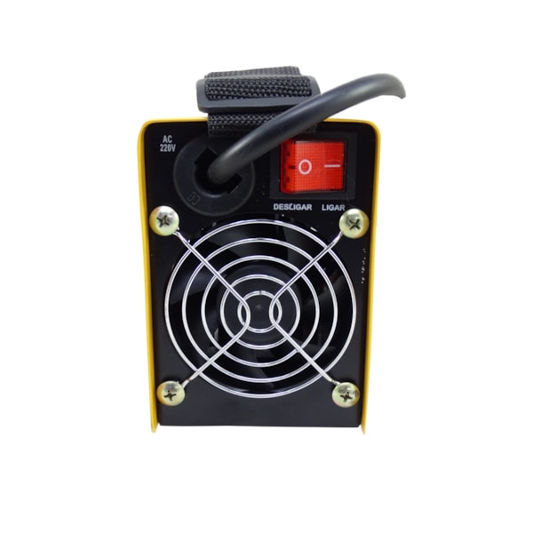 Máquina Inversora De Solda Digital Mini Mma 205 Usk-ac59da24-1843-417a-9452-43e0fb67d406