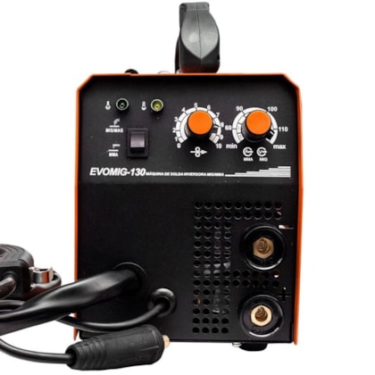 Máquina Inversora  de Solda Mig/ Mag  130A  SMARTER-9cfacbf6-06a4-4651-abab-6b105c6d19ea