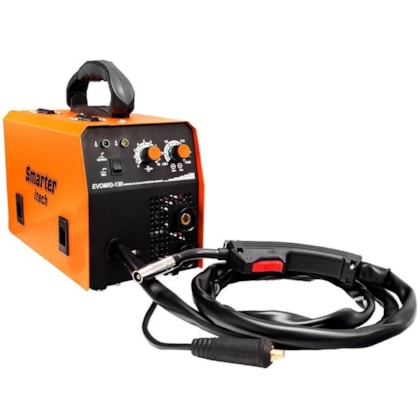 Máquina Inversora  de Solda Mig/ Mag  130A  SMARTER-f7f400d0-506a-45bd-927f-c49fdcc1a27b