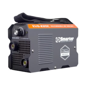 Máquina Inversora de Solda Portátil 170A EVO-220C 220V Smarter
