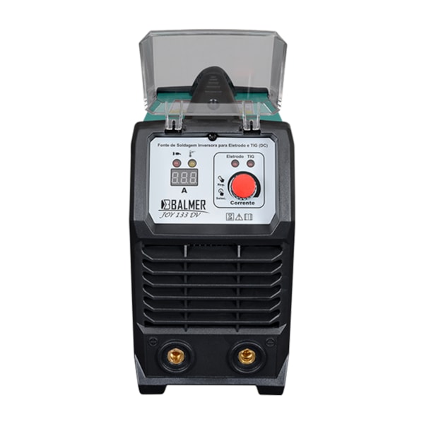 Máquina Inversora de Solda TIG Joy 133DV Monofásico Balmer-4f5cb999-1324-4332-afd8-9baeec8bcd68