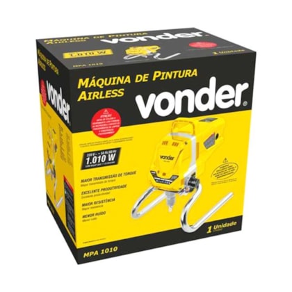 Maquina Para Pintura Airless MPA 1010 220V 6220110220 Vonder-c6d851ba-275d-45dd-8814-3e3fffee7c4f