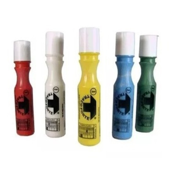 Marcador Industrial 3MM Traço Forte 60ml Ecológico LWB-0700 Baden-da801f5a-0513-4f5a-afb6-3a98295568bc