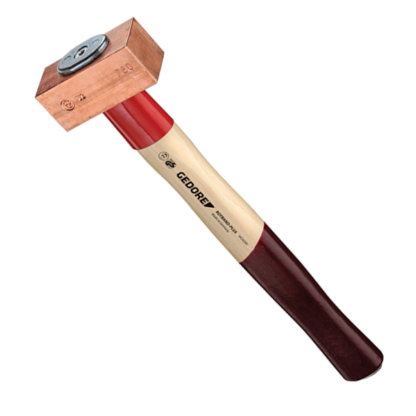 Marreta Cobre Rotband-Plus 622H 750gr 050263 Gedore-f3a41722-41fd-4e32-b6ca-b5613f14eb0d