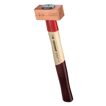 Marreta Cobre Rotband-Plus 622H 750gr 050263 Gedore-7708ce1e-7919-438c-a04e-4977092c98ae