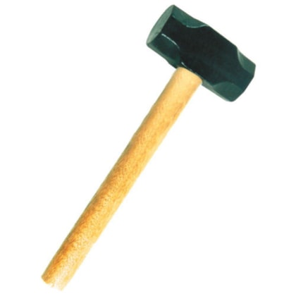 Marreta de 1 kg com Cabo de Madeira Tenace-6254f91e-4b94-483d-b375-0e32089d9ac9