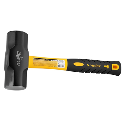 Marreta Oitavada 2Kg Com Cabo de Fibra 3589004200 Vonder-ea671a2c-deb8-482d-9862-5fc6d850de18