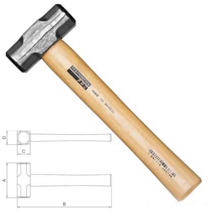 Marreta Oitavada 2kg com Cabo Tramontina-e3490b1a-020a-4bbd-962e-8603b9c1002f