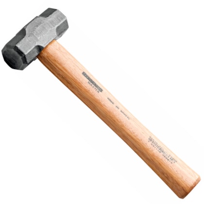 Marreta Oitavada 2kg com Cabo Tramontina-39f64ea9-882c-49fb-923b-8cb023306a94