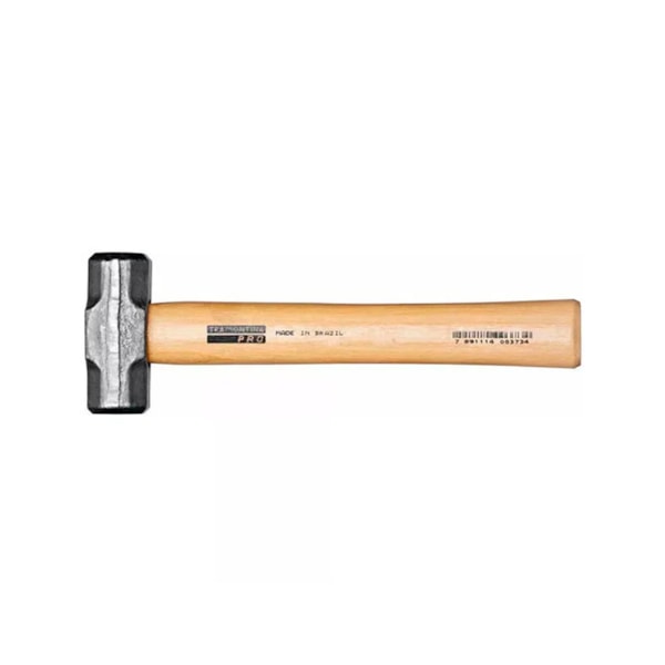 Marreta Oitavada com Cabo de Madeira Master 0,5KG-395def68-69b2-4dba-b606-bc8415b69c85