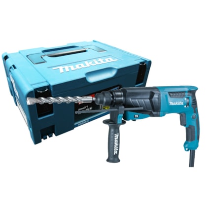 MARTELETE COMBINADO 26MM 830W C/ MAL  - HR2630X7J Makita-b57a4f48-9aa1-47f3-9dc2-5081a3014659