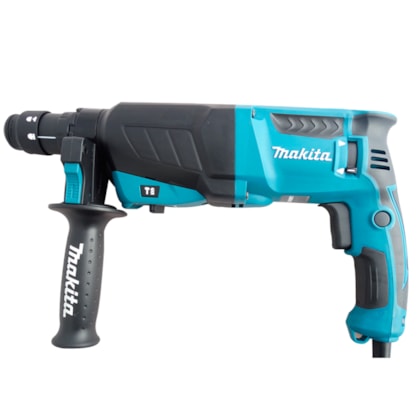 Martelete Combinado 26MM 830w HR2630TJ Makita-9fabea0e-2789-43ba-a210-4bb2a13fd685