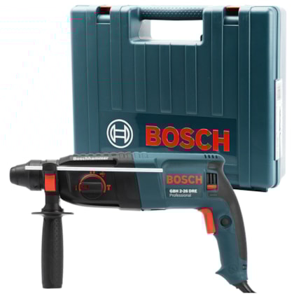 Martelete Combinado 2Kg GBH 2-26 DRE 800w Bosch-49bc2067-e849-4d41-a186-6b4abd4c12ce