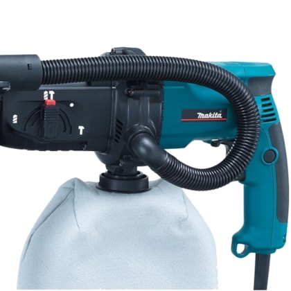 Martelete Combinado 780w HR2432 com Coletor de Pó Makita-ef3ace00-0170-422a-8a9c-da726f4636aa
