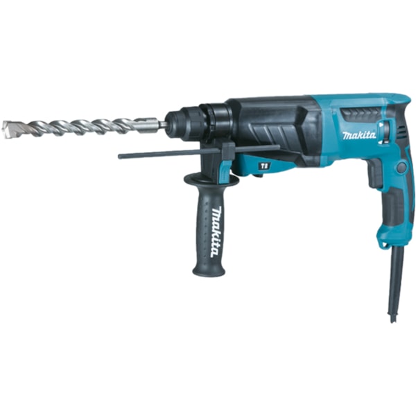 Martelete Combinado 830w HR2630J com Maleta Makita-813dfa80-0bb8-4cca-8d6b-2b3c1a130677