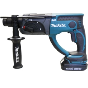 Martelete Combinado à Bateria 18V DHR202SYE Bivolt Makita