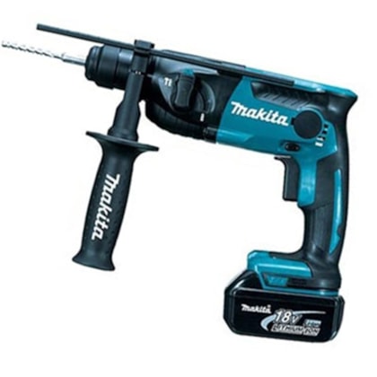 Martelete Combinado à Bateria 18V DHR202SYE Bivolt  Makita-ce273143-a4a8-4bde-b7c0-1dbe9c3896bf