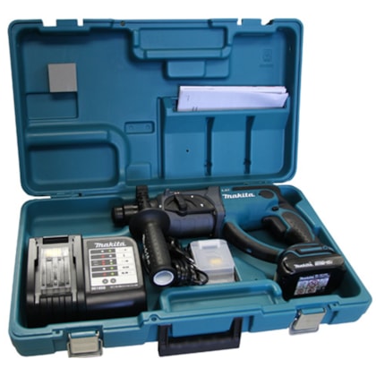 Martelete Combinado à Bateria 18V DHR202SYE Bivolt  Makita-dbabc177-c01c-4db7-b04c-d7f960dc6cd9